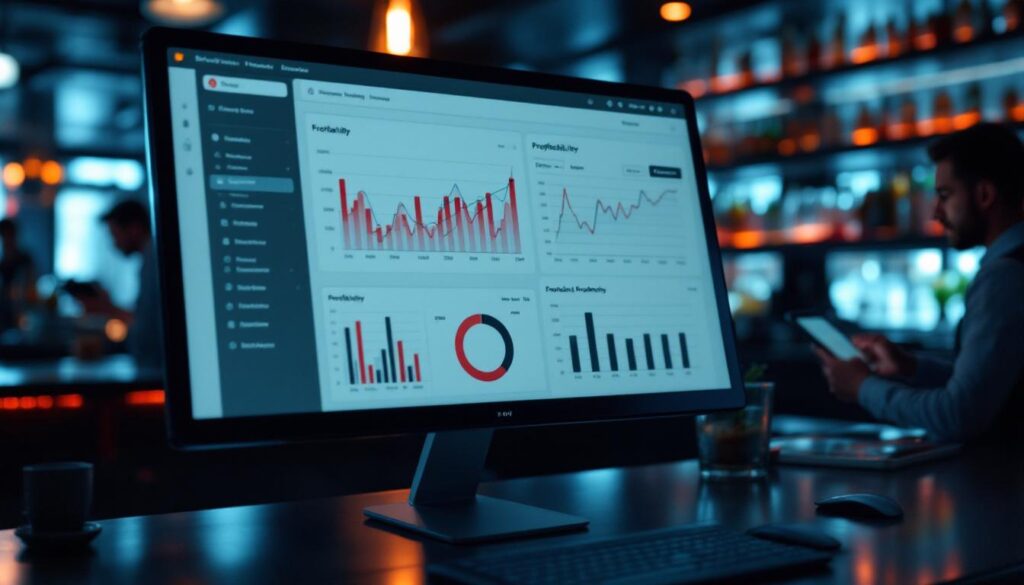 Financial Management Software for Bar Profitability