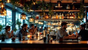 10 Top Bar Industry Trends to Watch in 2025