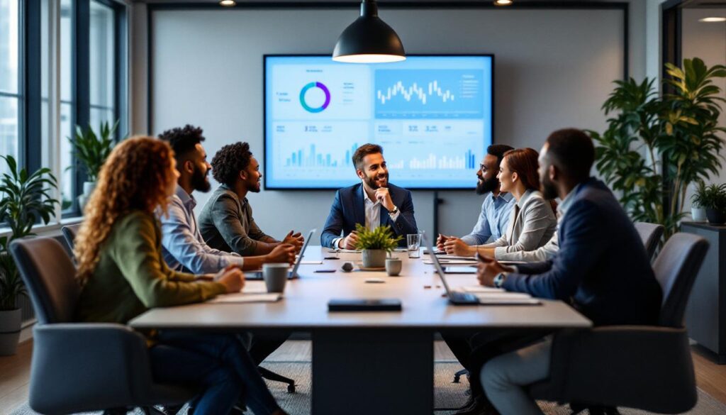 Strategic Business Operations for 2025