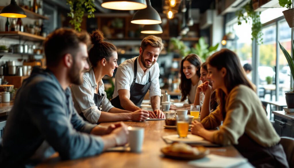 Cómo un CRM Puede Aumentar la Fidelización en tu Restaurante 2 aumento de la fidelización a través de crm en tu restaurante