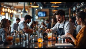 The Secret to Bar Finance: Concepts and Applications to Maximize Profits