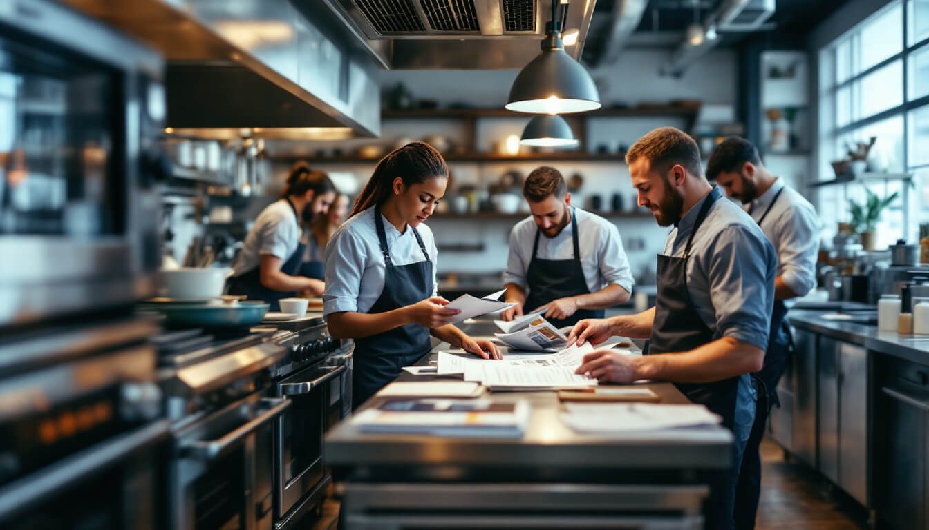 Complete Guide to Financial Products for Restaurants: