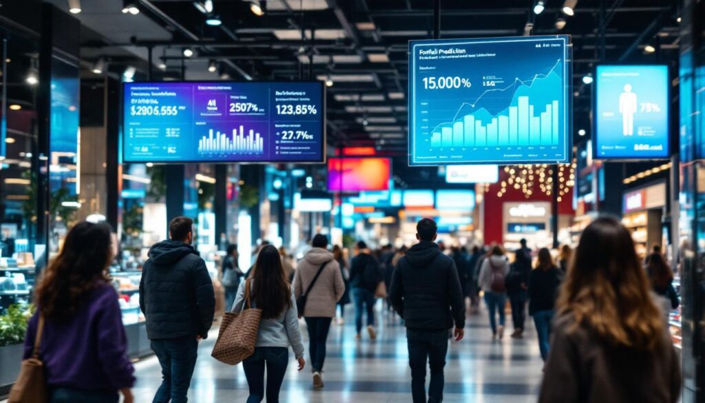 Understanding AI-Powered Footfall Prediction