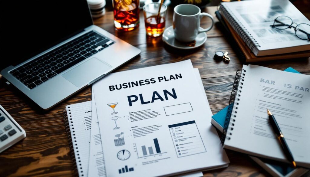 How to Create an Effective Business Plan for Your Bar 2 Developing a Comprehensive Financial Projection