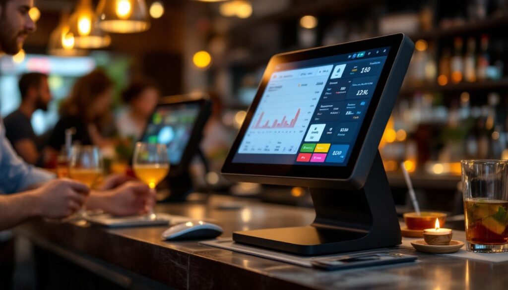 Point of Sale Systems for Effective Bar Management
