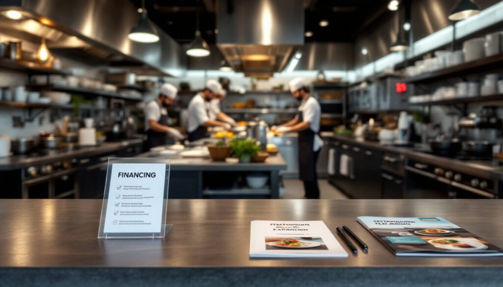infraestructura tecnológica para restaurantes