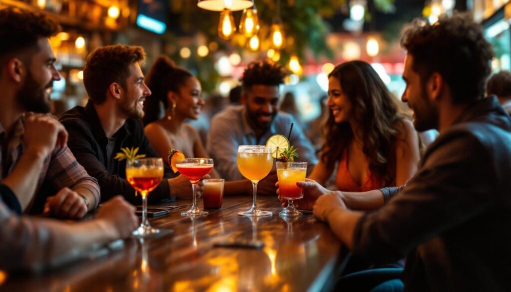 Evolving Consumer Preferences in Bar Culture