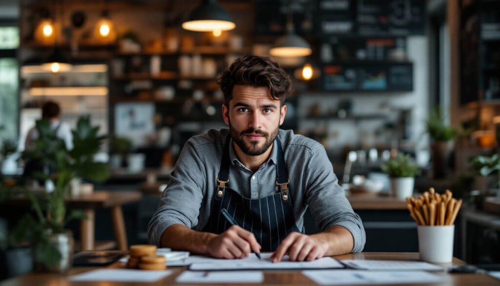 secure founding for your restaurant