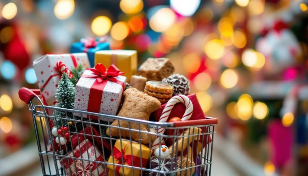 Consumption and spending habits during the festive season
