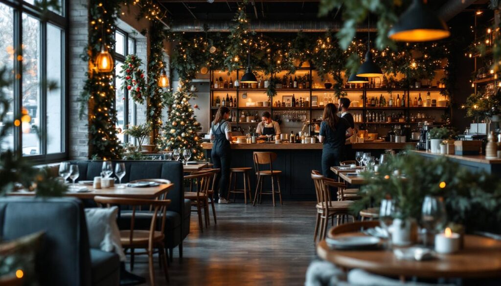 restaurant
