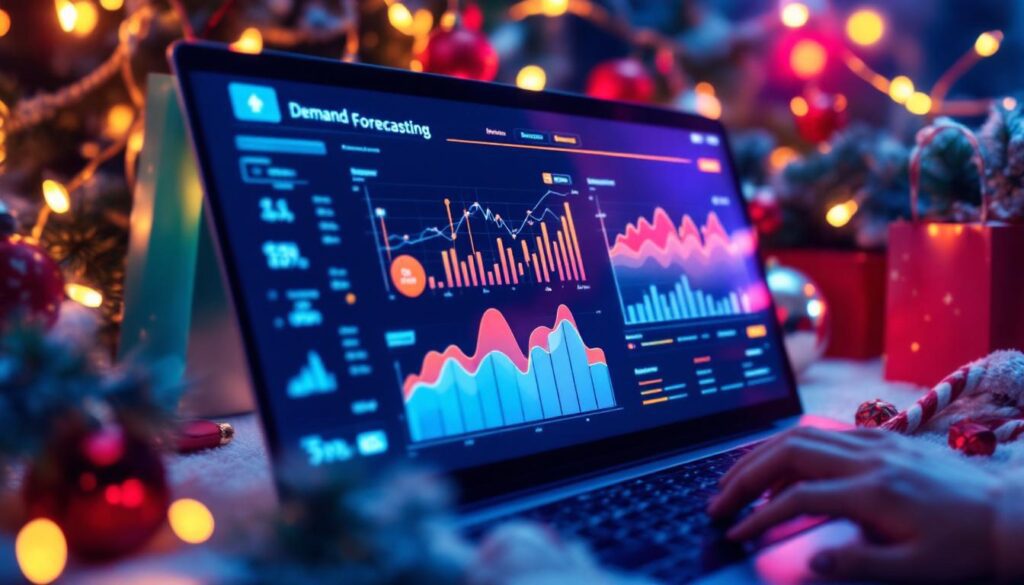Cómo prever la demanda en fin de año con inteligencia artificial 1 Fundamentos de la previsión de demanda con inteligencia artificial
