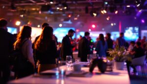 Cómo aprovechar los eventos corporativos para aumentar las ventas