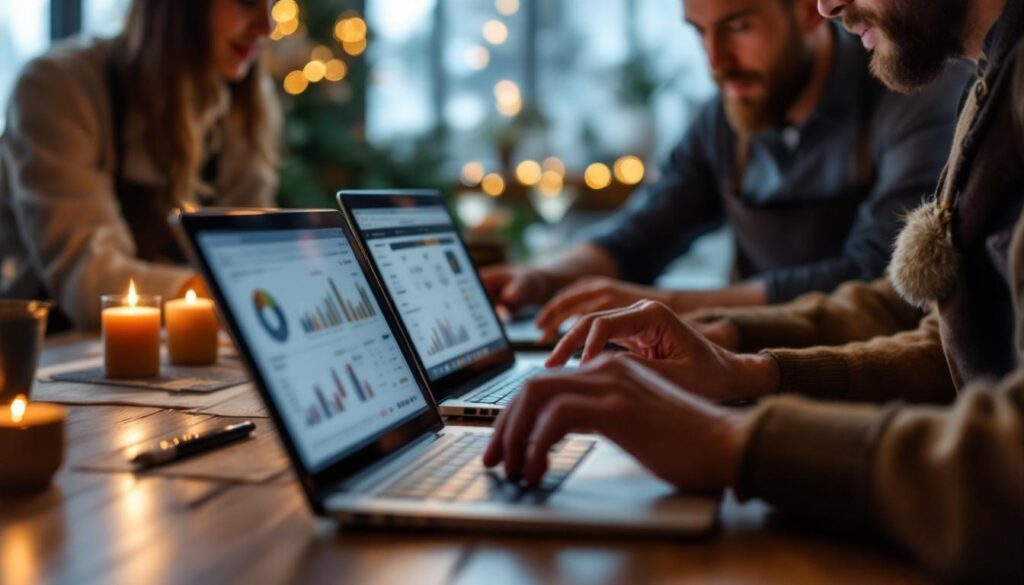 Identifying sales patterns in previous seasonsIdentifying sales patterns in previous seasons