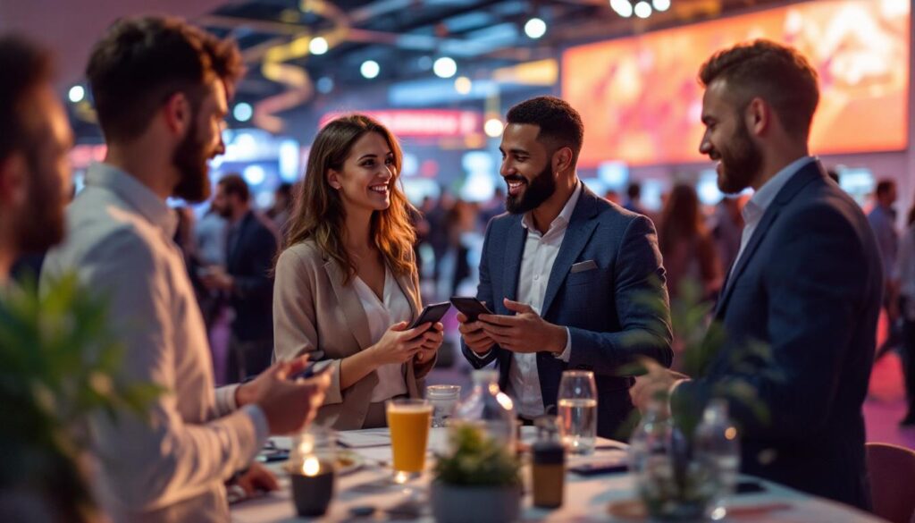 Cómo aprovechar los eventos corporativos para aumentar las ventas 1 Cómo aprovechar los eventos corporativos para aumentar las ventas