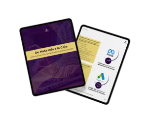 Ebook de meta ads a la caja