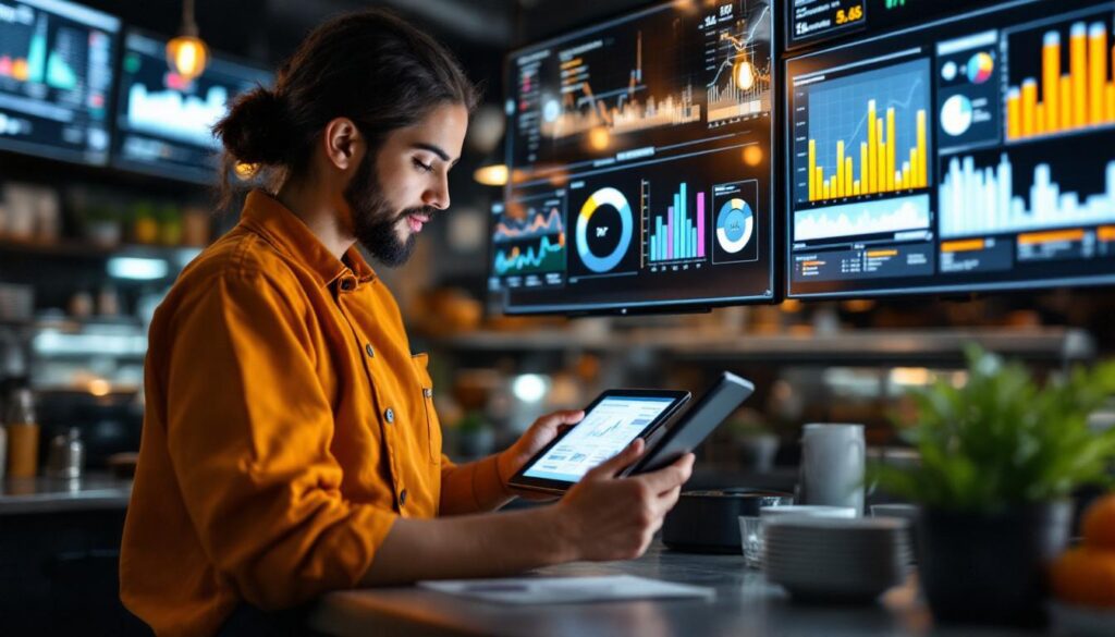 Cómo integrar ventas, personal y contabilidad para una contabilidad viva en restauración 1 contabilidad viva en restauracion control datos.webp