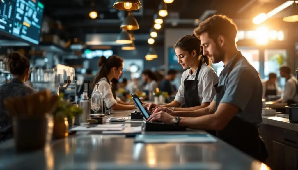 Tesorería predictiva en restauración: cómo evitar tensiones de liquidez antes de que aparezcan 1 estrategia tesoreria predictiva equipo.webp
