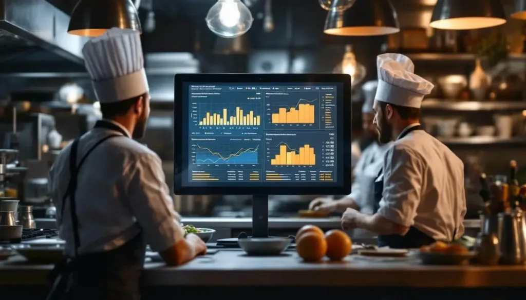 Forecasting financiero en restaurantes: cómo prever ventas, costos y márgenes semanalmente 2 Análisis de forecasting financiero en restaurantes para predecir ventas semanales