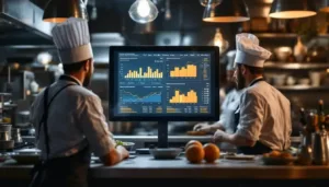Análisis de forecasting financiero en restaurantes para predecir ventas semanales