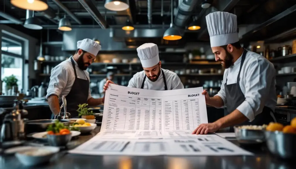 Forecasting financiero en restaurantes: cómo prever ventas, costos y márgenes semanalmente 1 Dashboard de control de costes y márgenes para gestión de hostelería avanzada
