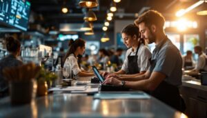 Previsión financiera en restauración