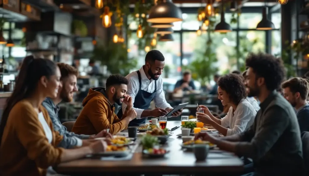 Cómo predecir la demanda con inteligencia artificial en restaurantes 1 inteligencia artificial en restaurantes