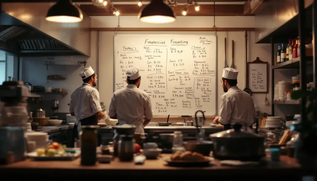 Predicción de la demanda en restaurantes: cómo anticipar ventas, personal y stock con IA 2 control stock ia restaurante tablet.webp