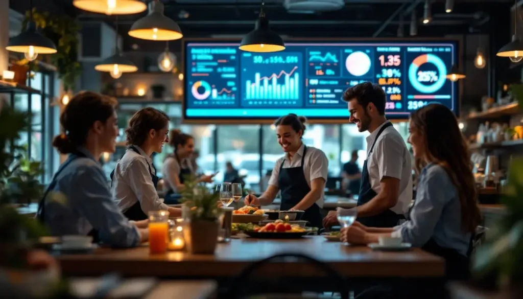 Qué es la volatilidad de la demanda en restaurantes y por qué arruina tu rentabilidad 2 software gestion restaurantes optimizacion beneficios.webp