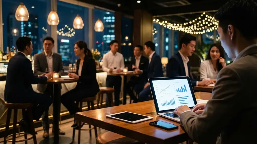 estrategia de datos para negocios