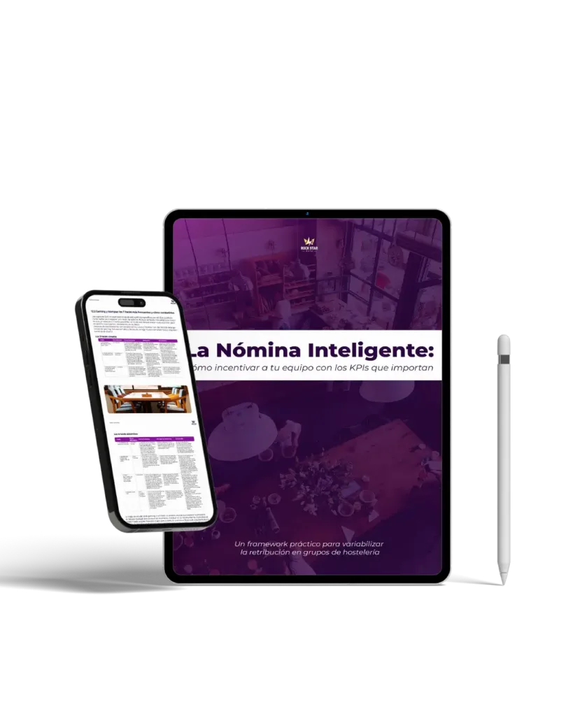 Por qué tu nómina es un coste fijo y cómo convertirla en una inversión variable 1 la nomina inteligente mockup.Webp