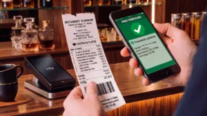 fugas de dinero en restaurantes