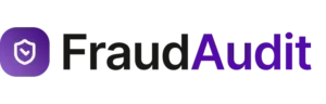 Logo oficial de FraudAudit-producto de RockStar Data.