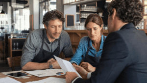 Financiación para restaurantes