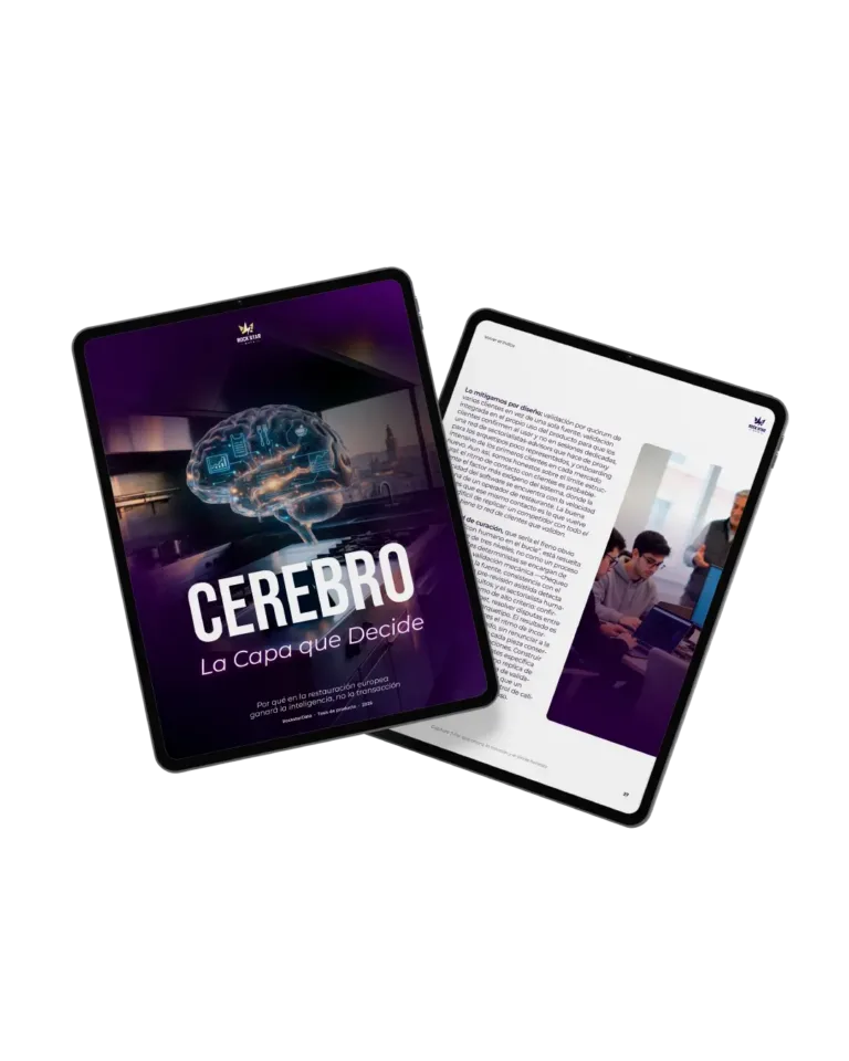 Cerebro, la capa que decide