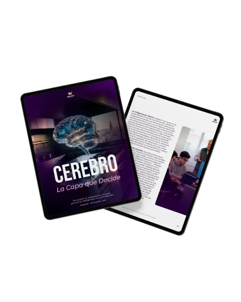 Cerebro: La Capa que Decide 5 Cerebro, la capa que decide